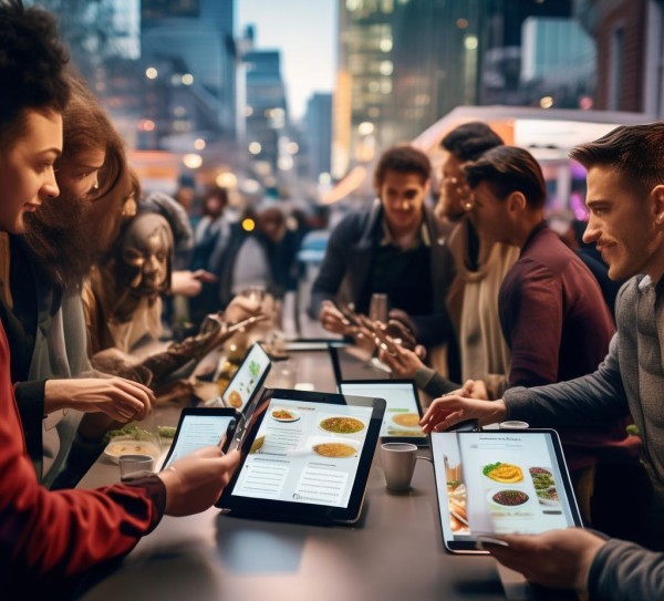 无堂食餐饮，机遇与挑战
