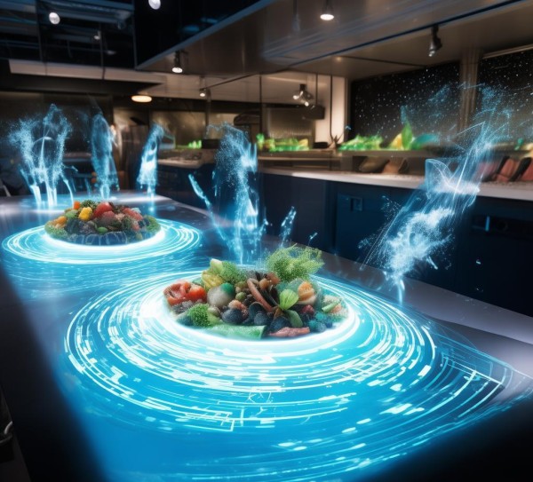 AI与餐饮，食通天6的未来展望