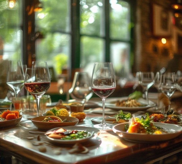 在餐厅中诗意栖居，享受美味与诗意的相遇