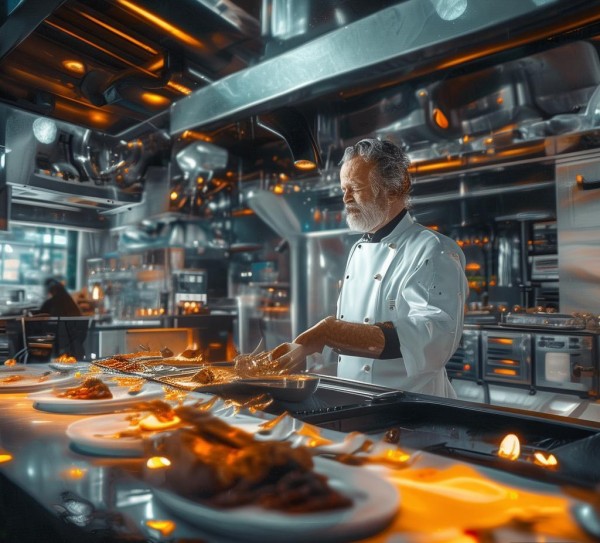 餐饮行业，重塑标杆，开启卓越未来