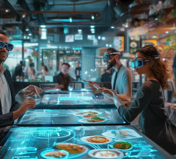 精准定位，创新营销，未来愿景，餐饮行业未来发展方向