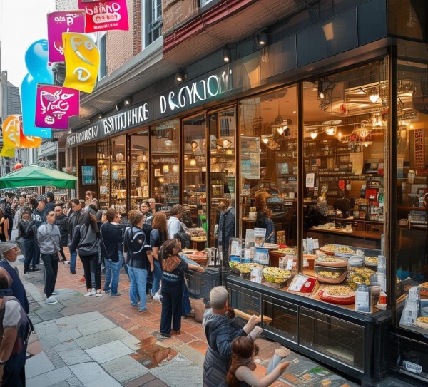 餐饮店开业营销方案，从策划到执行的全面策略