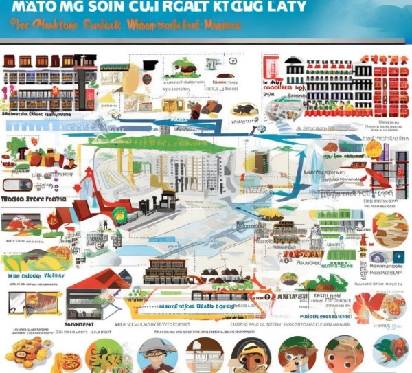 从餐饮市场到定位与策略规划的全面方案