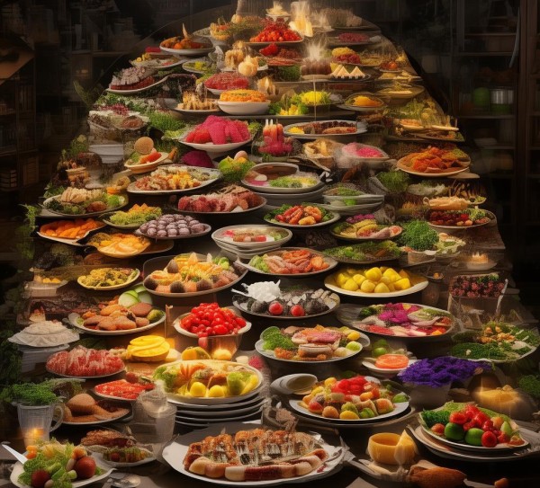 味蕾的盛宴，一场舌尖上的探索之旅