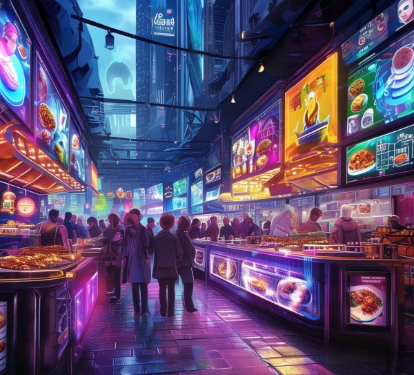 在餐饮市场，用营销照亮未来