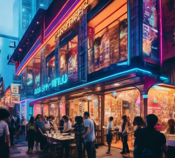 开启餐饮行业的新机遇，餐饮营销新篇章