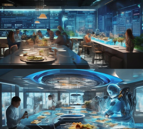 餐饮营销的未来，数字化与智能化重塑餐饮行业未来