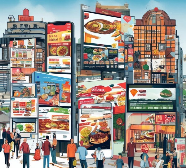 餐饮外卖营销方案，从策略到实践，助力餐饮市场增长