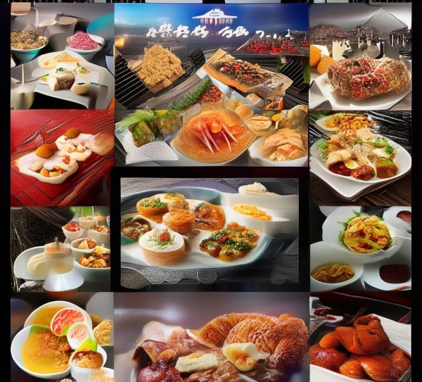 中国美食网,开启中国美食文化的新篇章——探索美食创意,传承文明 中国美食网,开启中国美食文化的新篇章——探索美食创意,传承文明