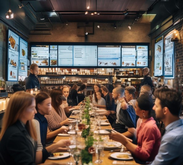 餐饮业营销方案，打造成功的关键