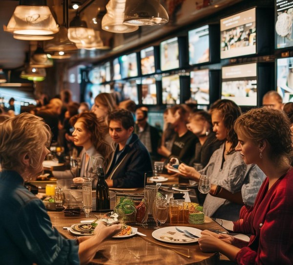 餐饮店精准营销方案，精准定位+精准服务+精准营销