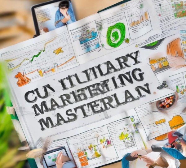 餐饮营销方案全书，从目标设定到持续优化