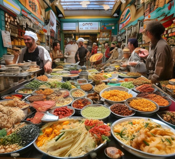 美食趣味,一场传播分享的旅程 美食趣味,一场传播分享的旅程