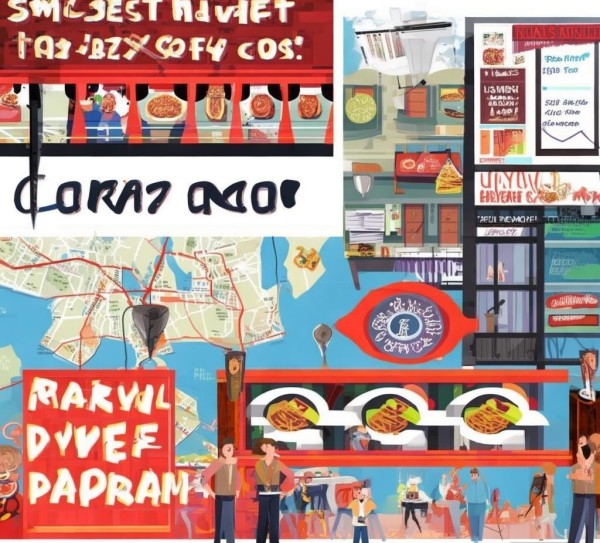 餐饮小店营销方案，从目标市场到精准定位的策略与执行