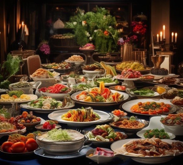 秘制美食,舌尖上的盛宴 秘制美食,舌尖上的盛宴