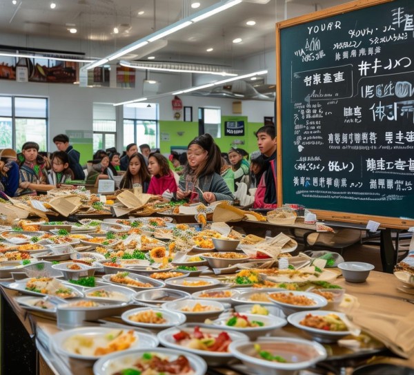 食堂浪费，现状与挑战，你的必修课