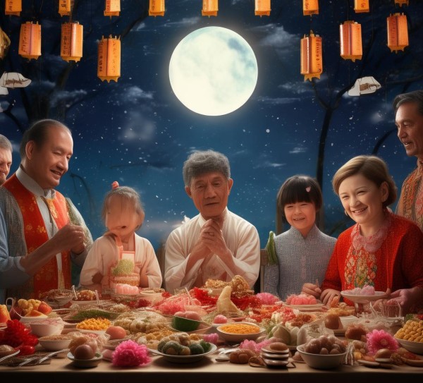 庆祝中秋，享受团圆的盛宴