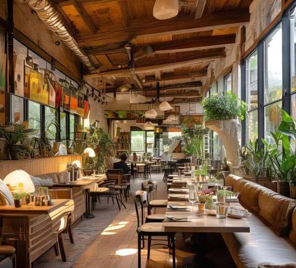 餐厅设计，让生活更美好——打造更舒适的生活体验